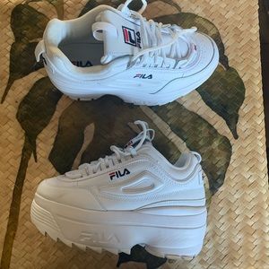 fila super platform